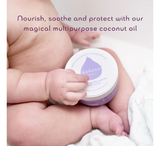 Vaj kokosi për fëmijë Kokoso