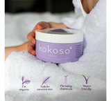 Vaj kokosi për fëmijë Kokoso