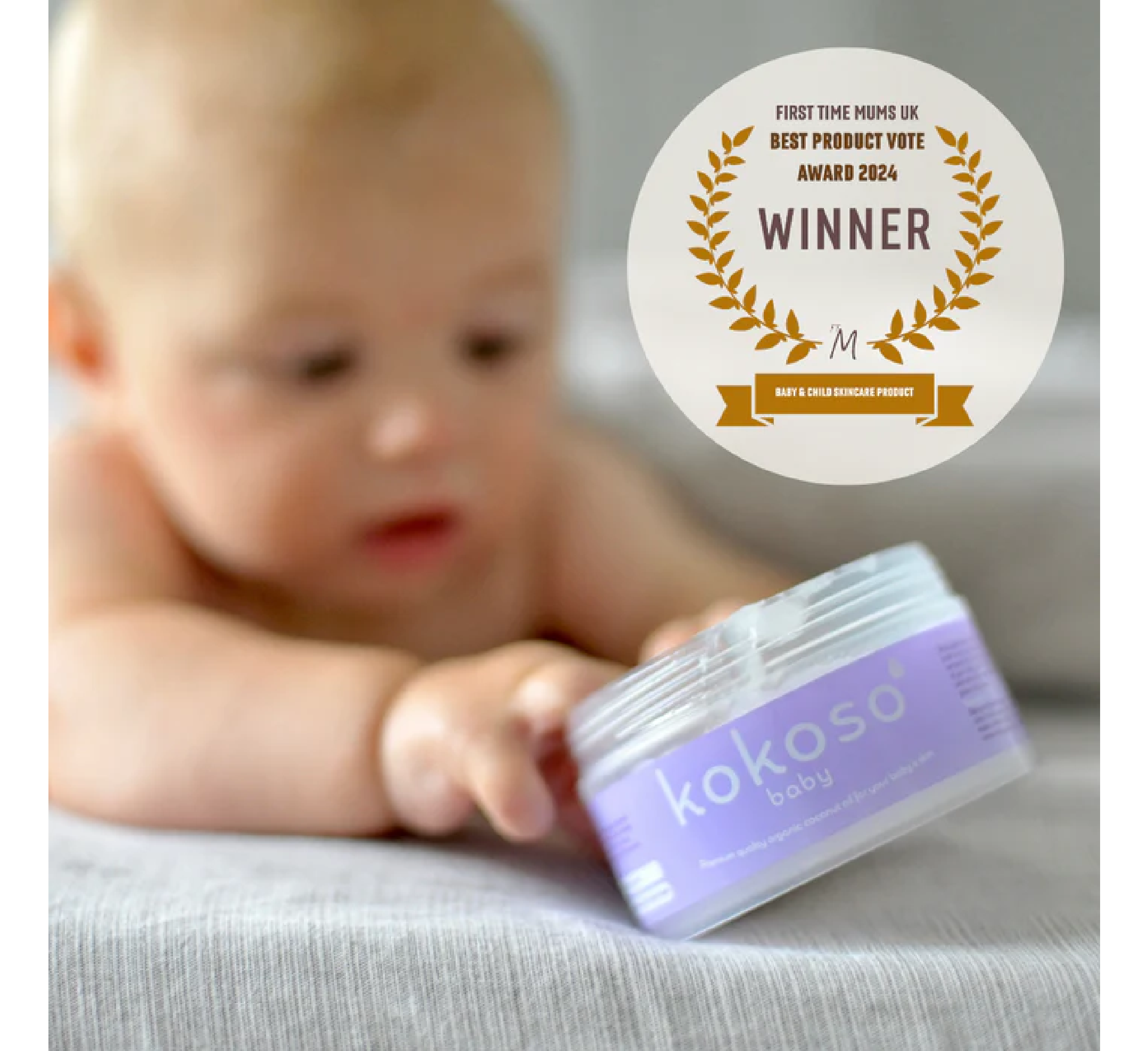 Kokoso Baby Coconut Oil