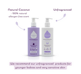 Kokoso Baby Sapun i butë për flokë dhe trup *200ml