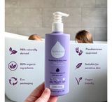 Kokoso Baby Sapun i butë për flokë dhe trup *200ml