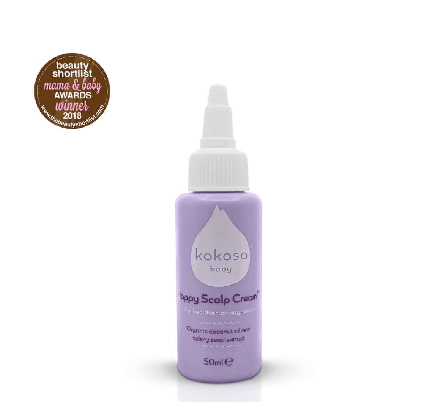 Krem për skalpin Kokoso Happy *50ml