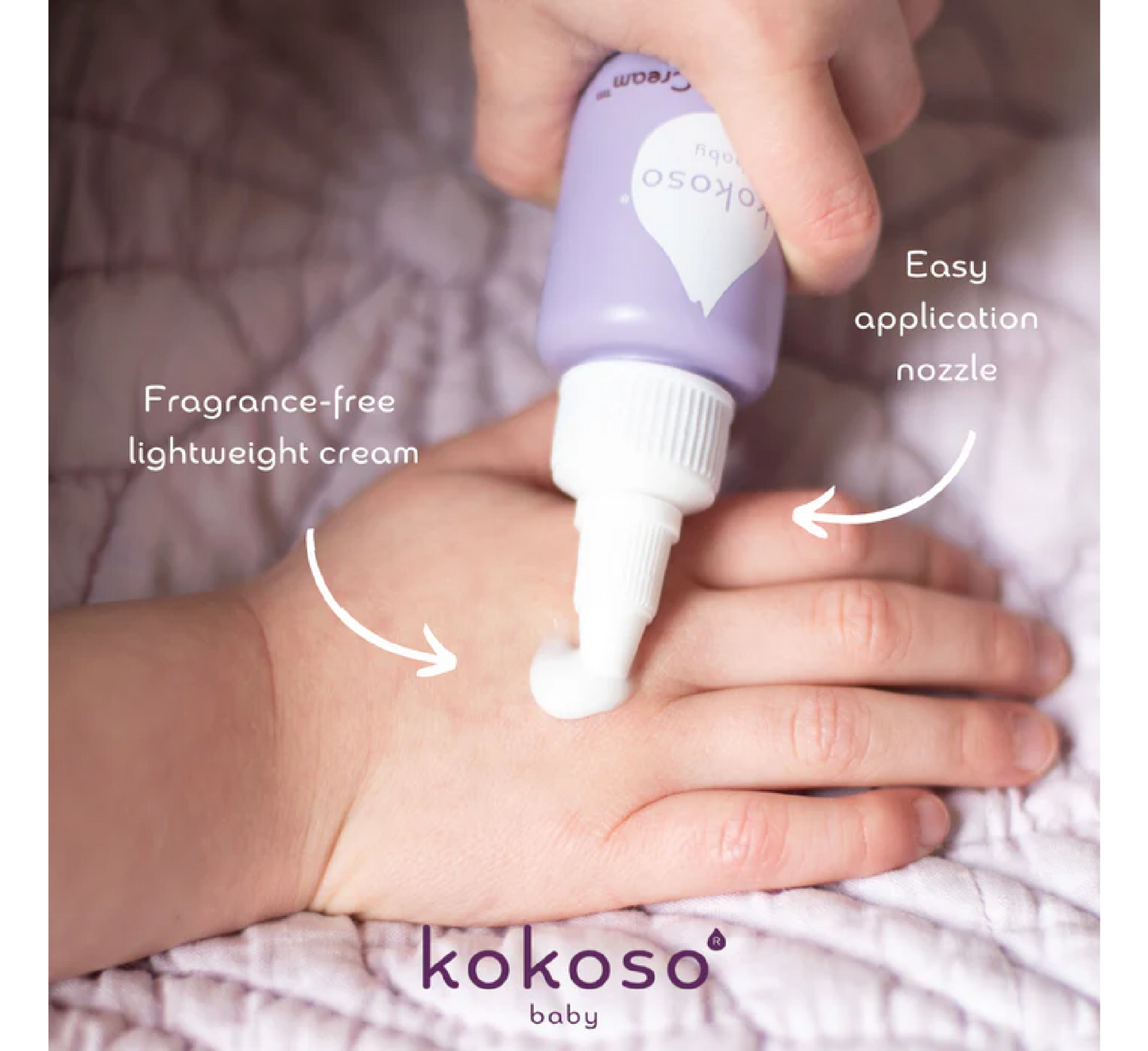 Krem për skalpin Kokoso Happy *50ml