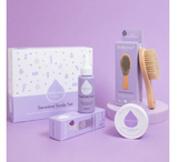 Set për skalpin e ndjeshëm të foshnjës Kokoso