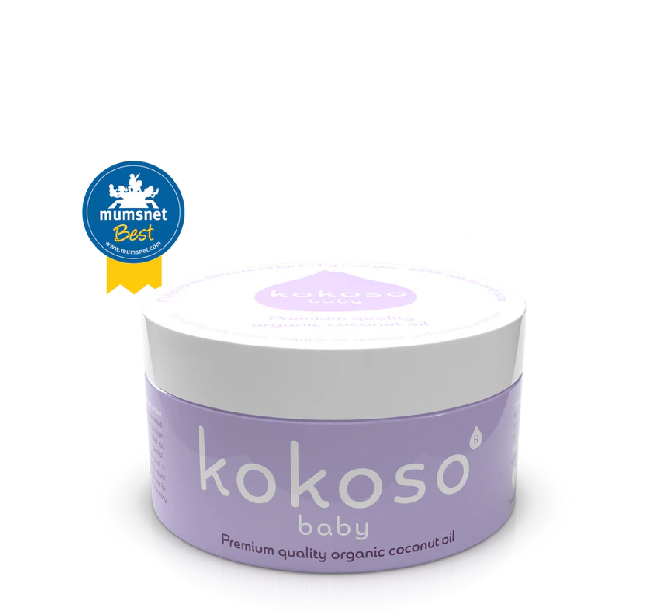 Kokoso Baby Coconut Oil