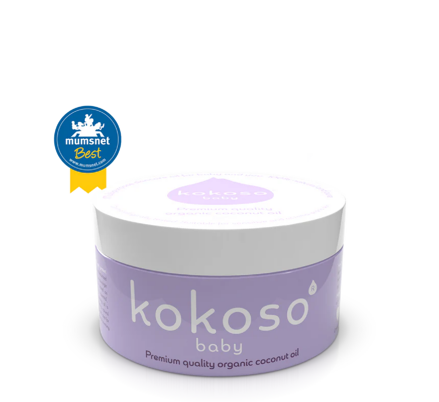 Vaj kokosi për fëmijë Kokoso