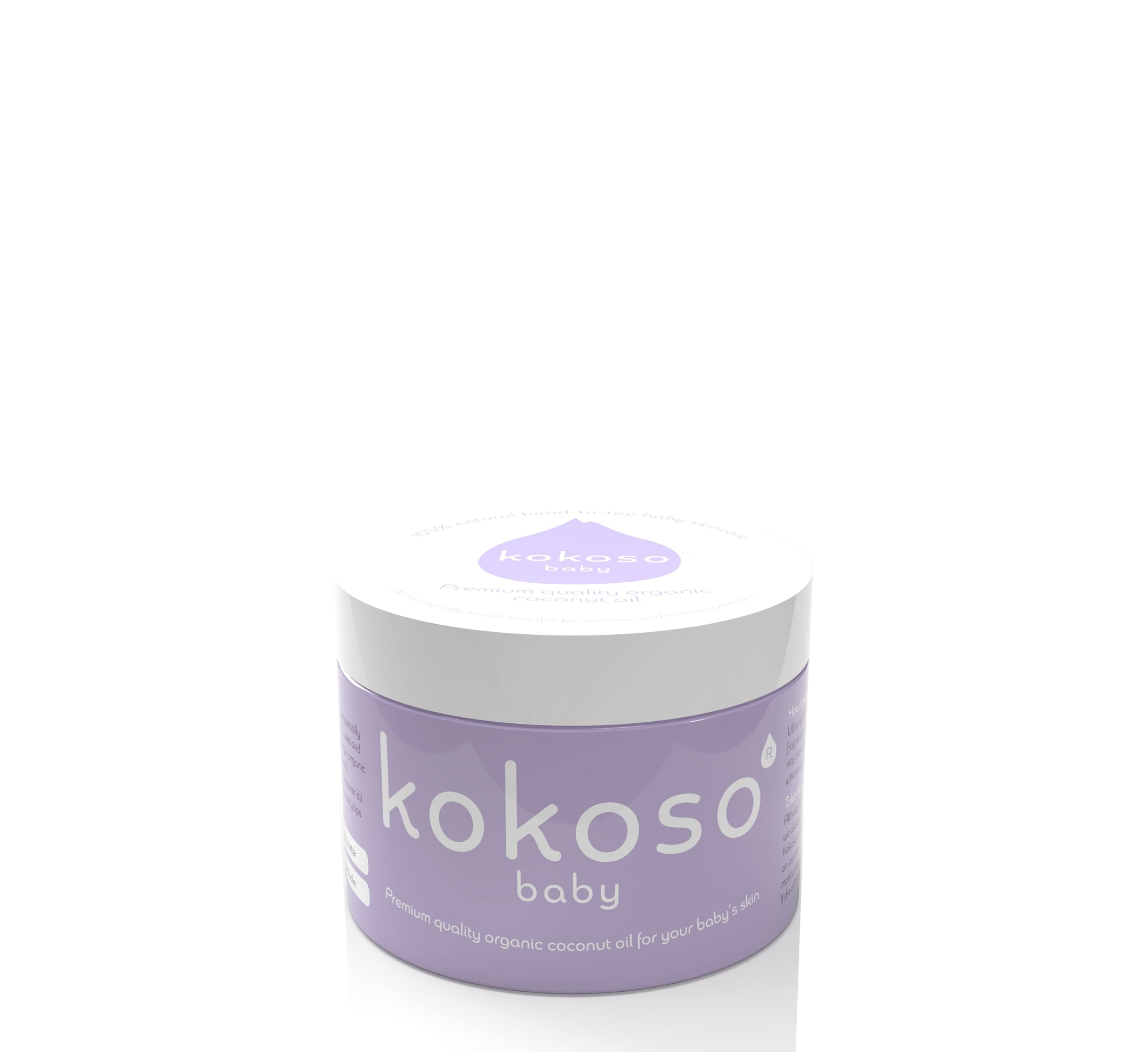 Kokoso Baby Coconut Oil
