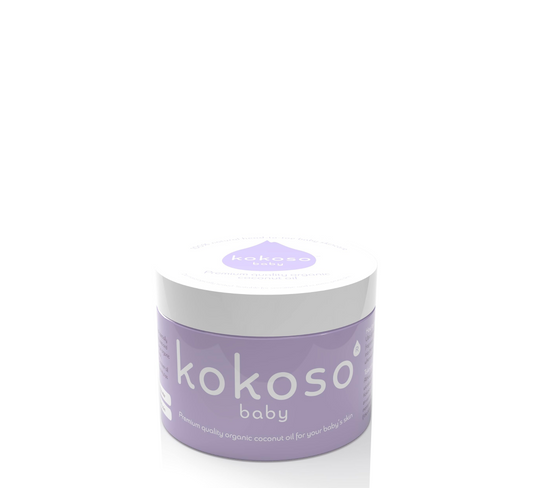 Kokoso Baby Coconut Oil