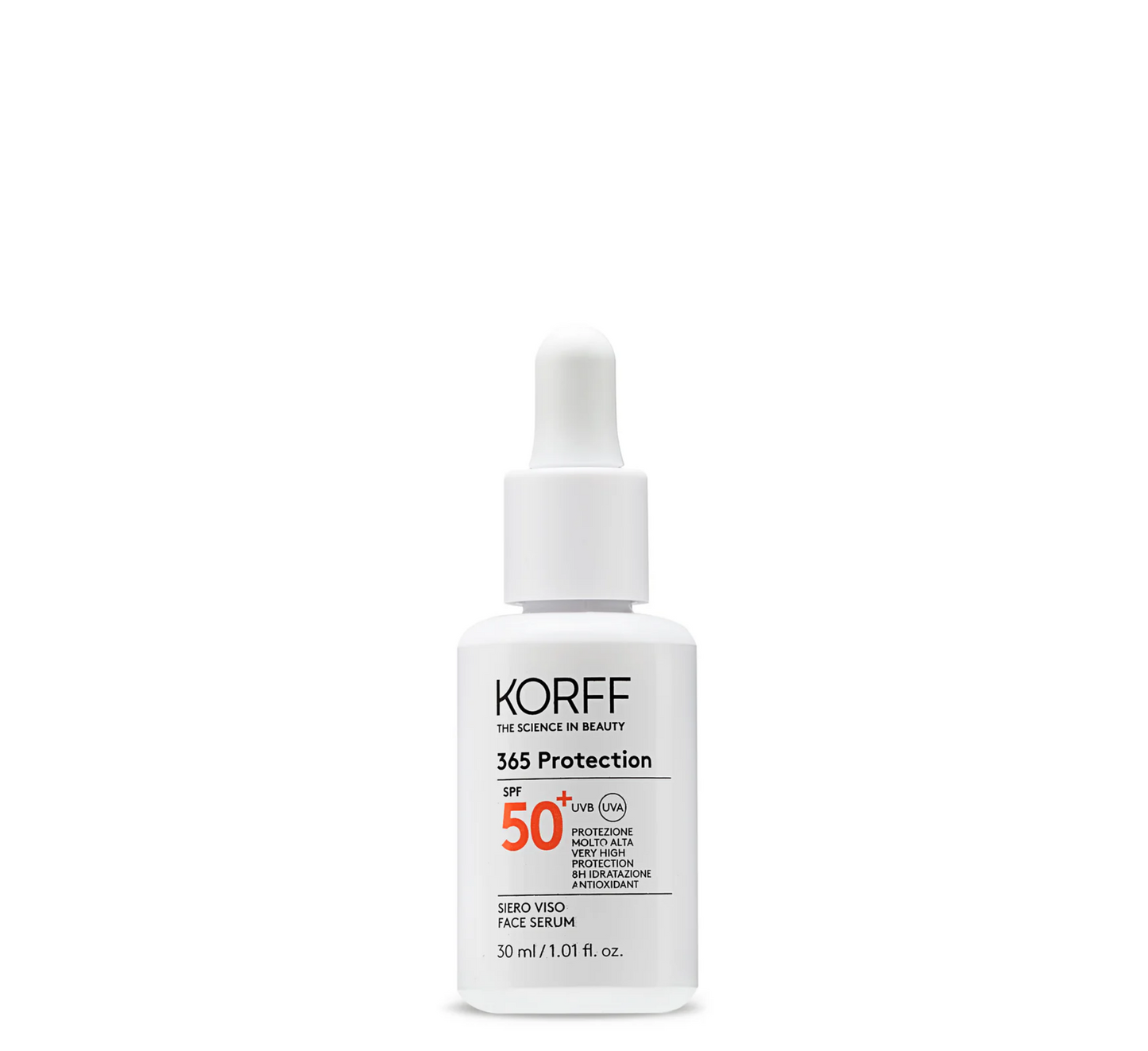 Serum për fytyrën Korff 365 Protection Spf50 *30ml