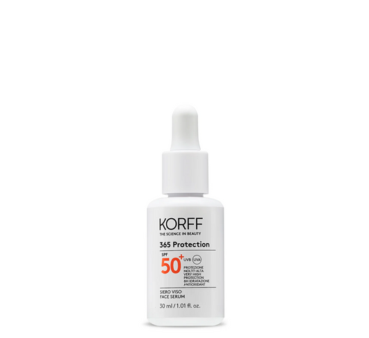 Korff 365 Protection Spf50 Face Serum *30ml