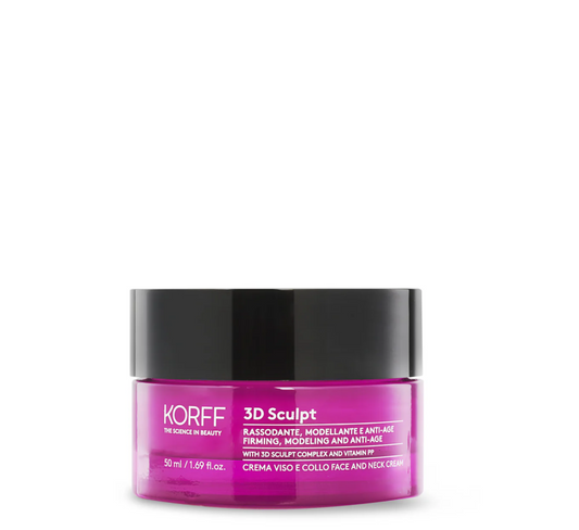 Korff 3D Sculpt Face & Neck Cream *50ml