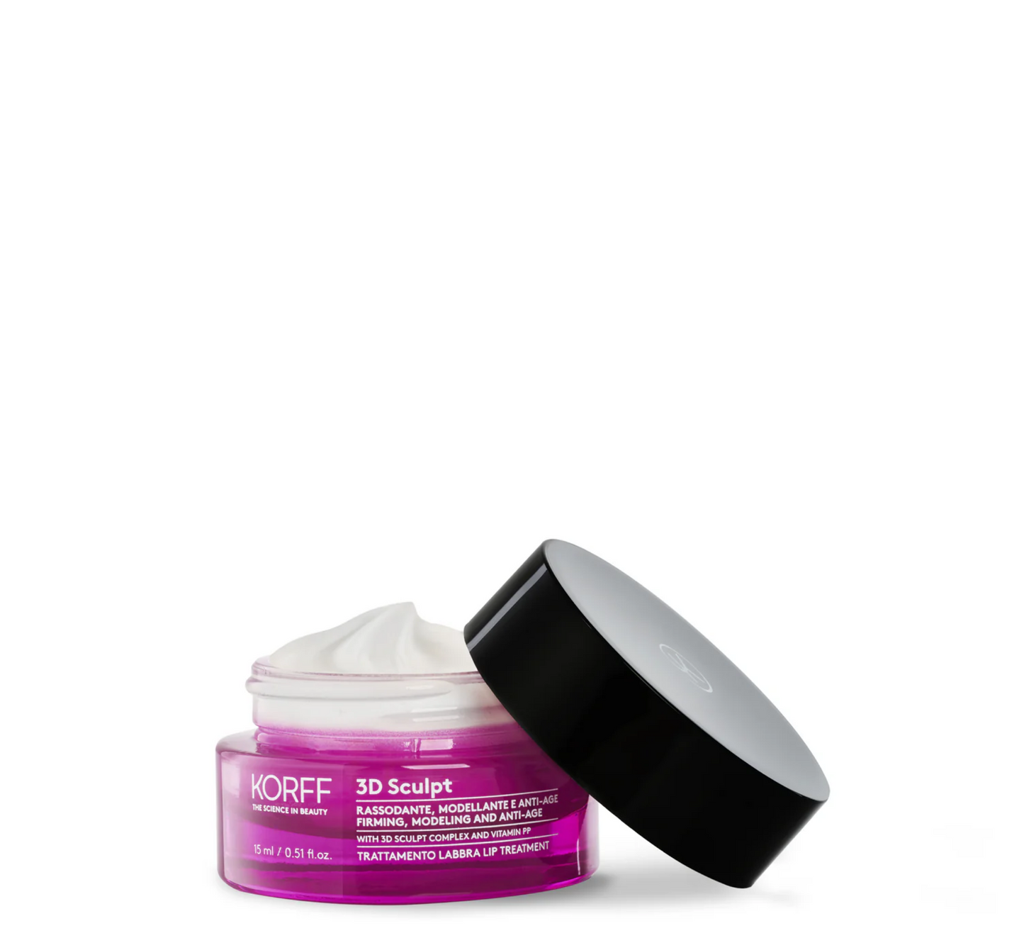 Korff 3D Sculpt Lip Treatment *15ml