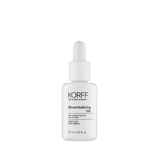 Korff Biorevitalizing HA Face Serum *30ml