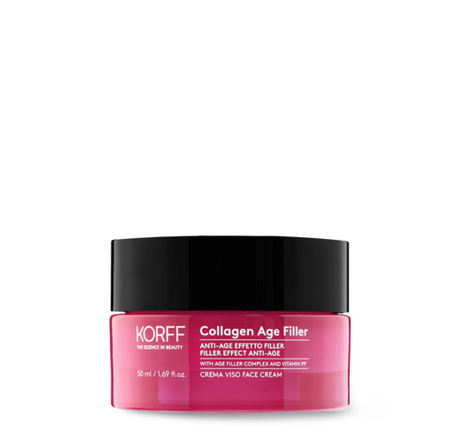 Korff Collagen Age Filler Face Cream *50ml