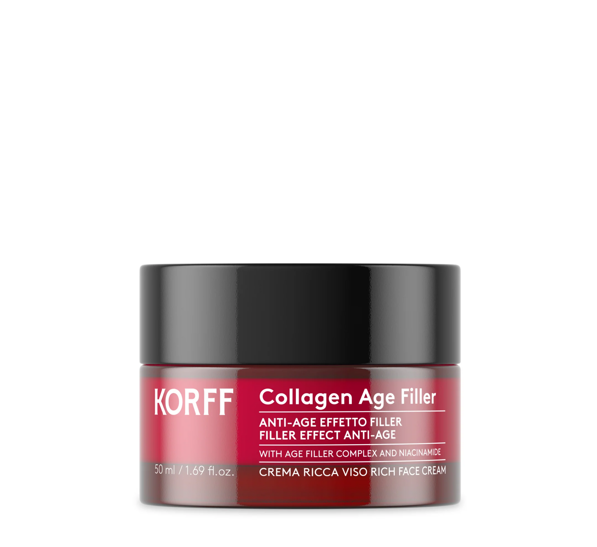 Korff Collagen Age Filler Rich Face Cream *50ml