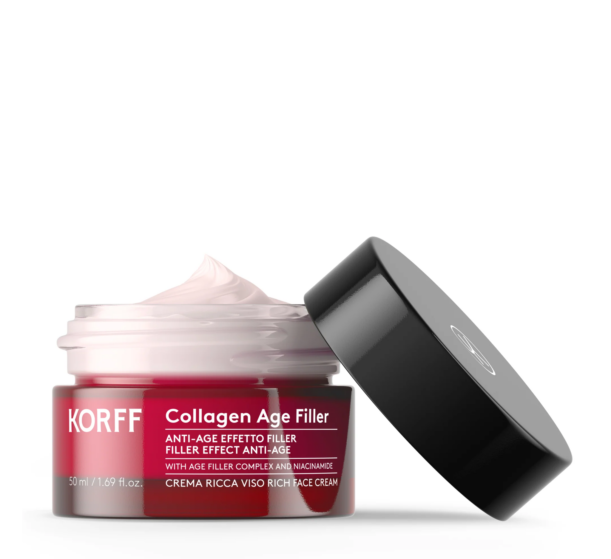 Korff Collagen Age Filler Rich Face Cream *50ml