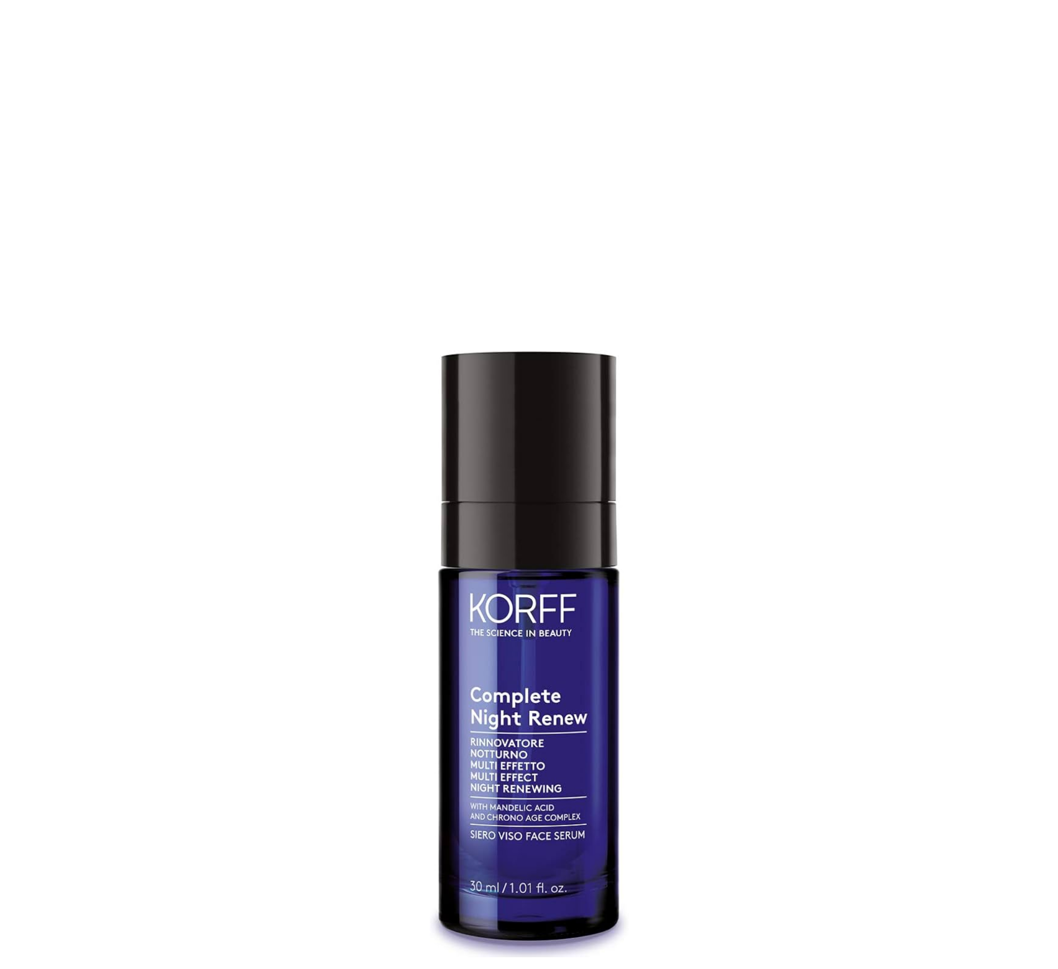 Korff Complete Night Renew Serum *30ml