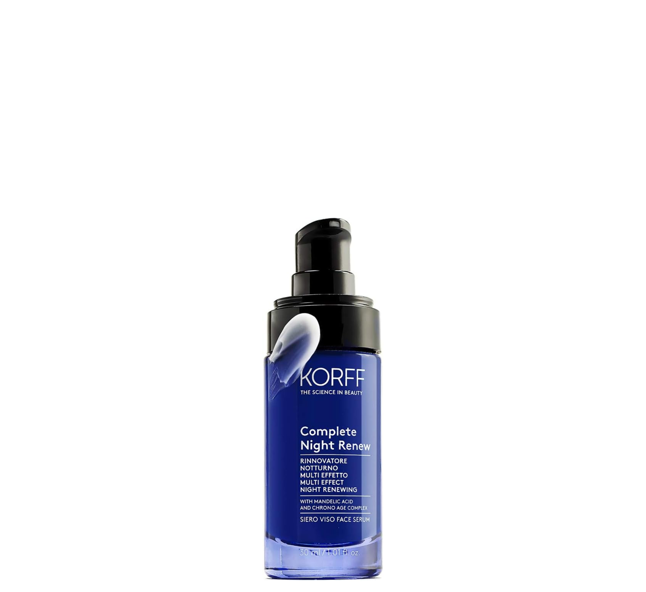 Korff Complete Night Renew Serum *30ml