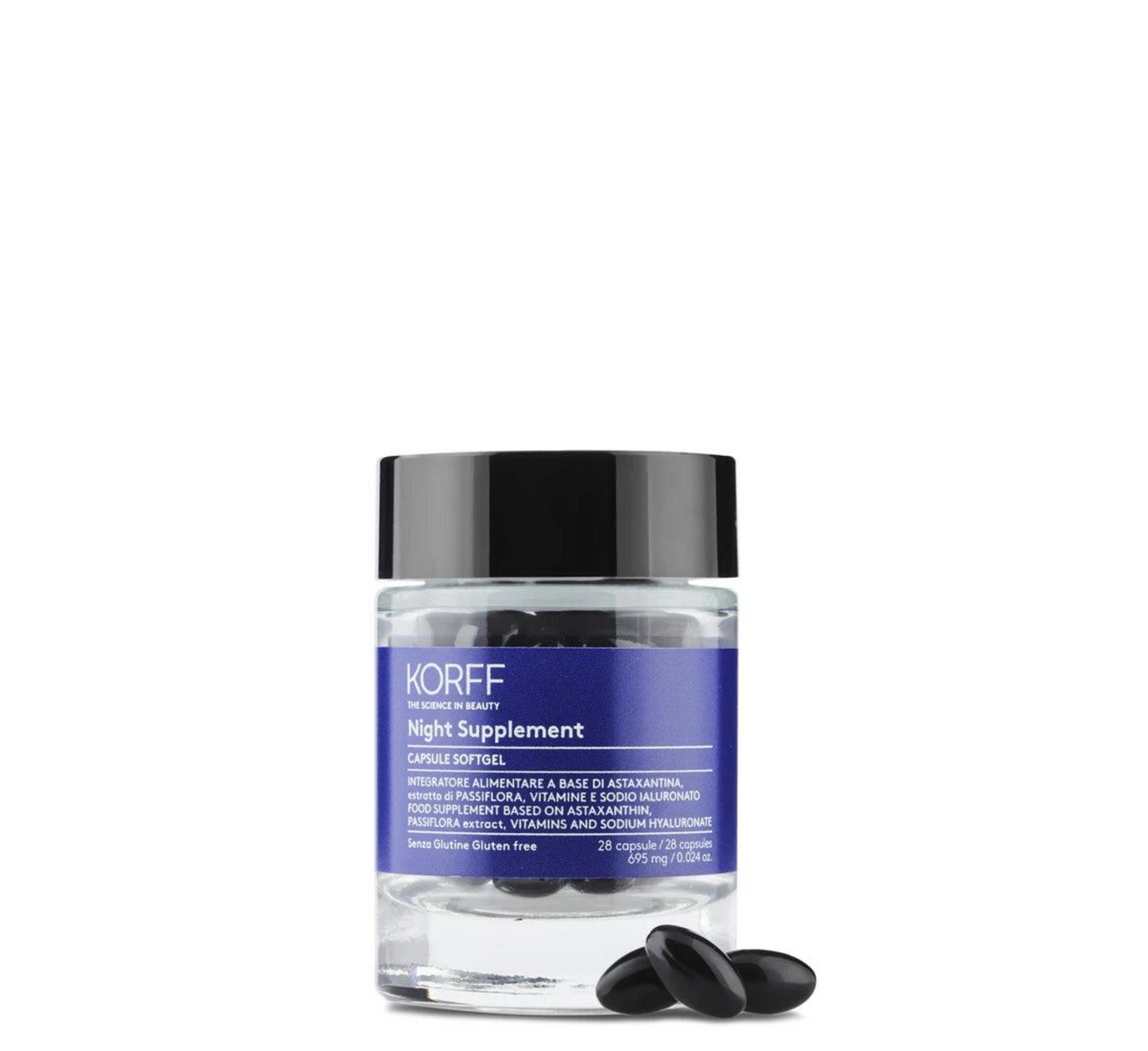 Shtesë e plotë nate Korff *28 kapsula