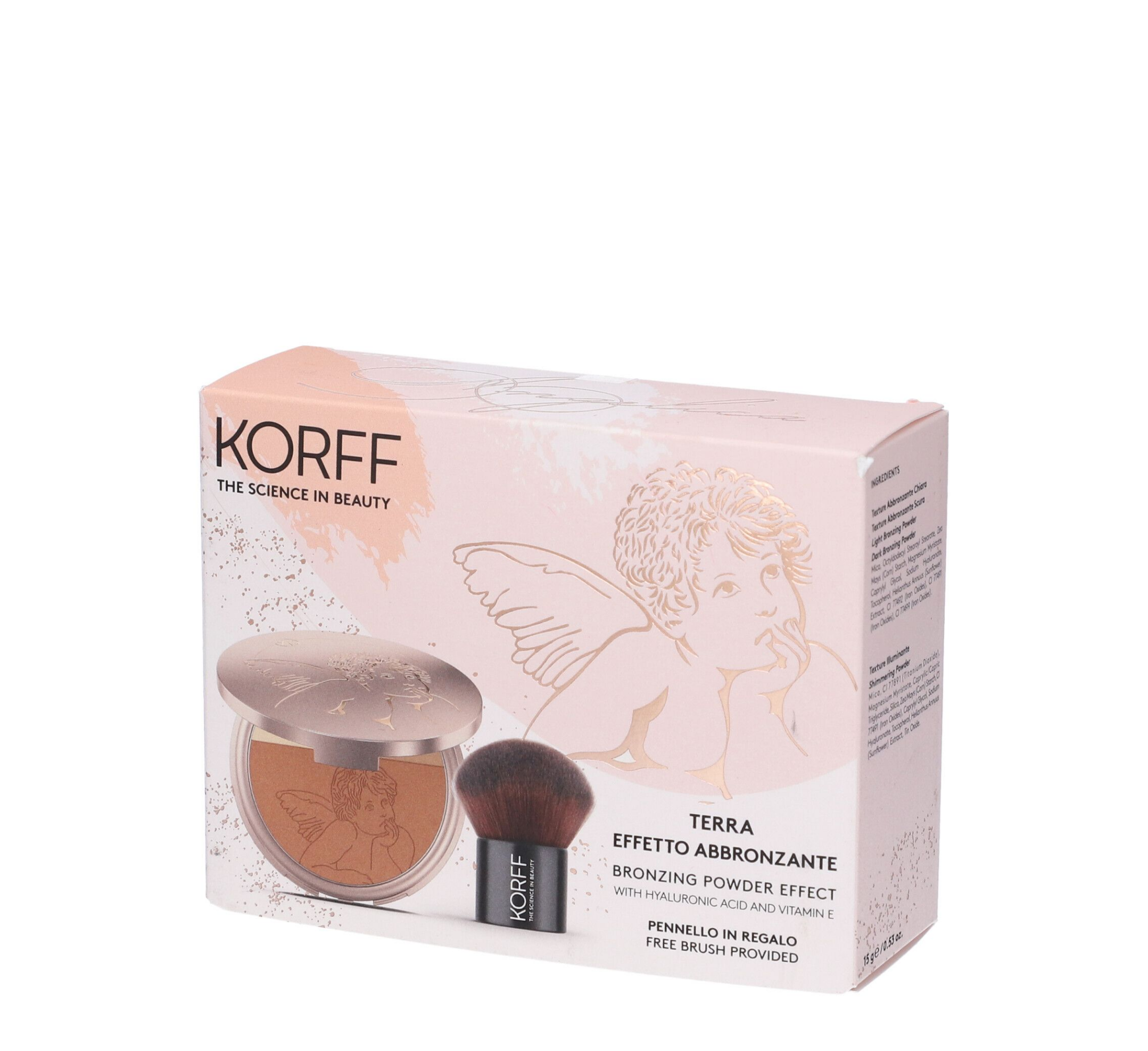 Korff Cure Make Up Angelica Bronzer (Limited Edition)