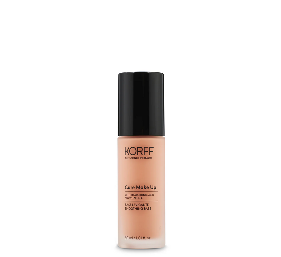 Korff Cure Make Up подлога за измазнување против дамки (02) *30 мл