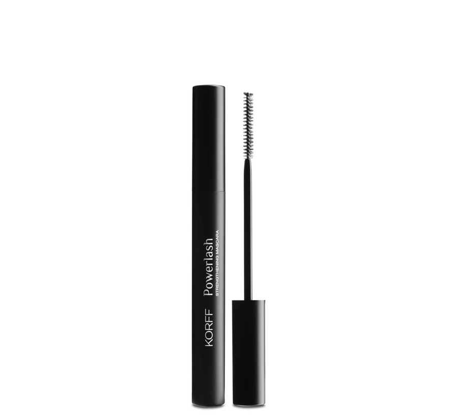 Korff Cure Make Up Power Treshs маскара за зајакнување на трепките