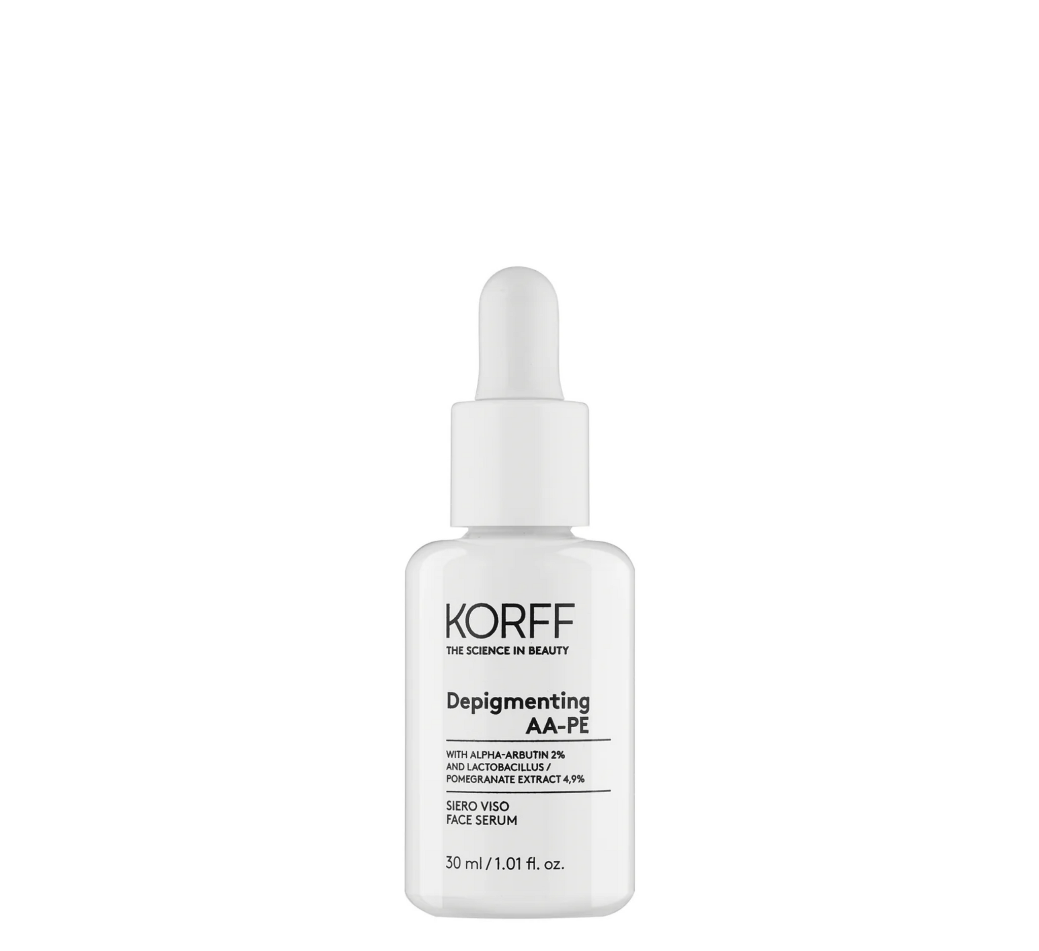 Serum fytyre Korff Depigmenting AA-PE *30ml