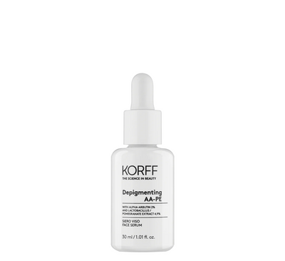 Серум за лице за депигментирање AA-PE Korff *30ml