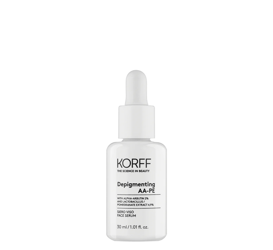 Серум за лице за депигментирање AA-PE Korff *30ml