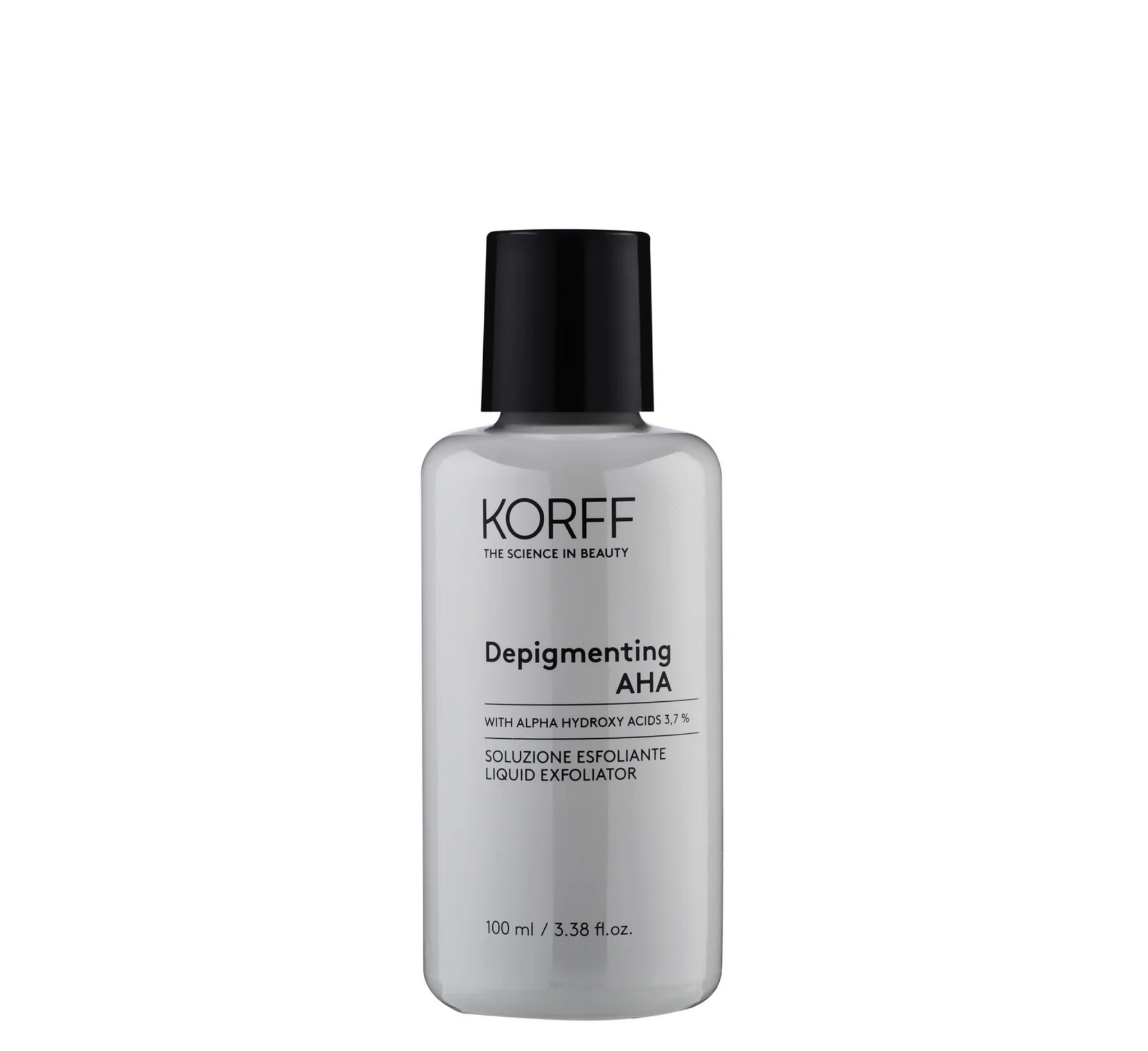 Korff Depigmenting AHA Exfoliator i Lëngshëm *100ml