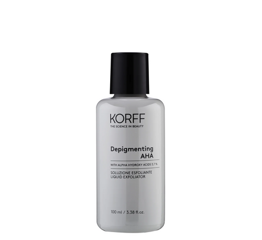 Korff Depigmenting AHA Liquid Exfoliator *100ml