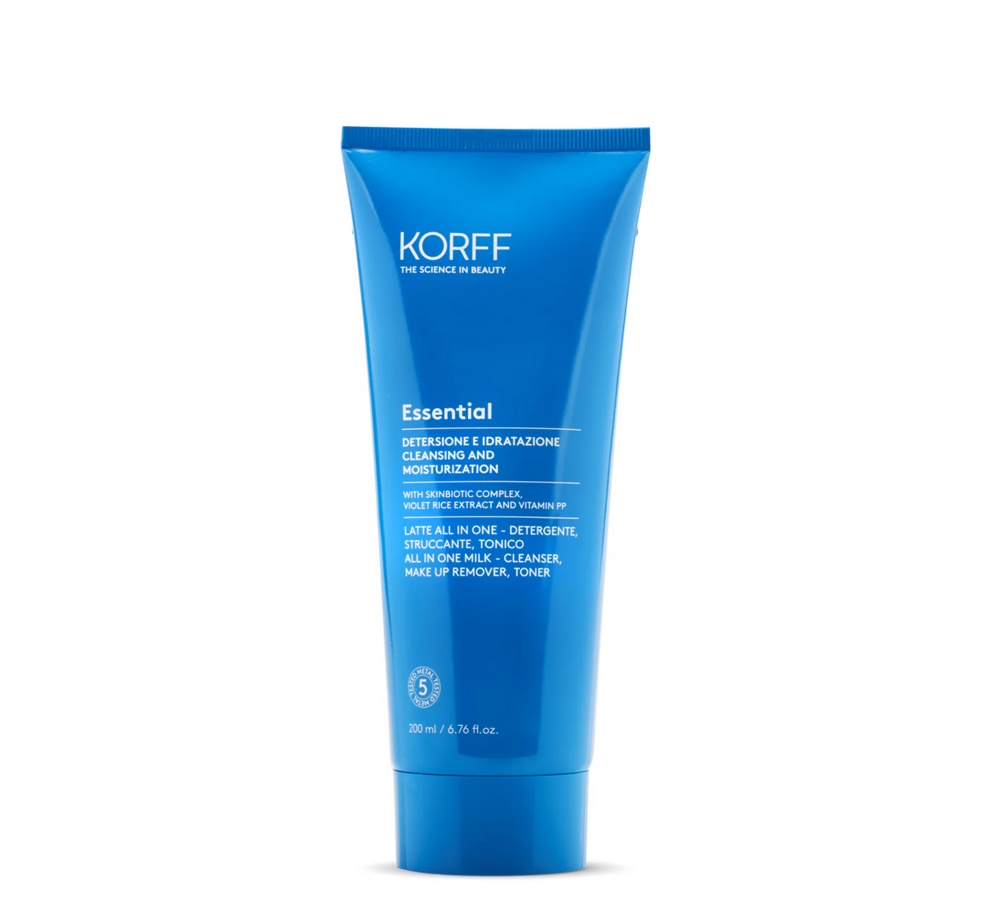 Qumësht i plotë Korff Essential All-in-One *200ml