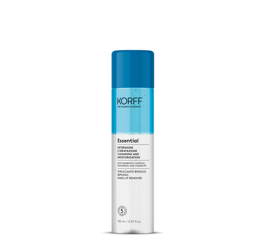 Korff Essential Biphasic Make-up Remover *150ml