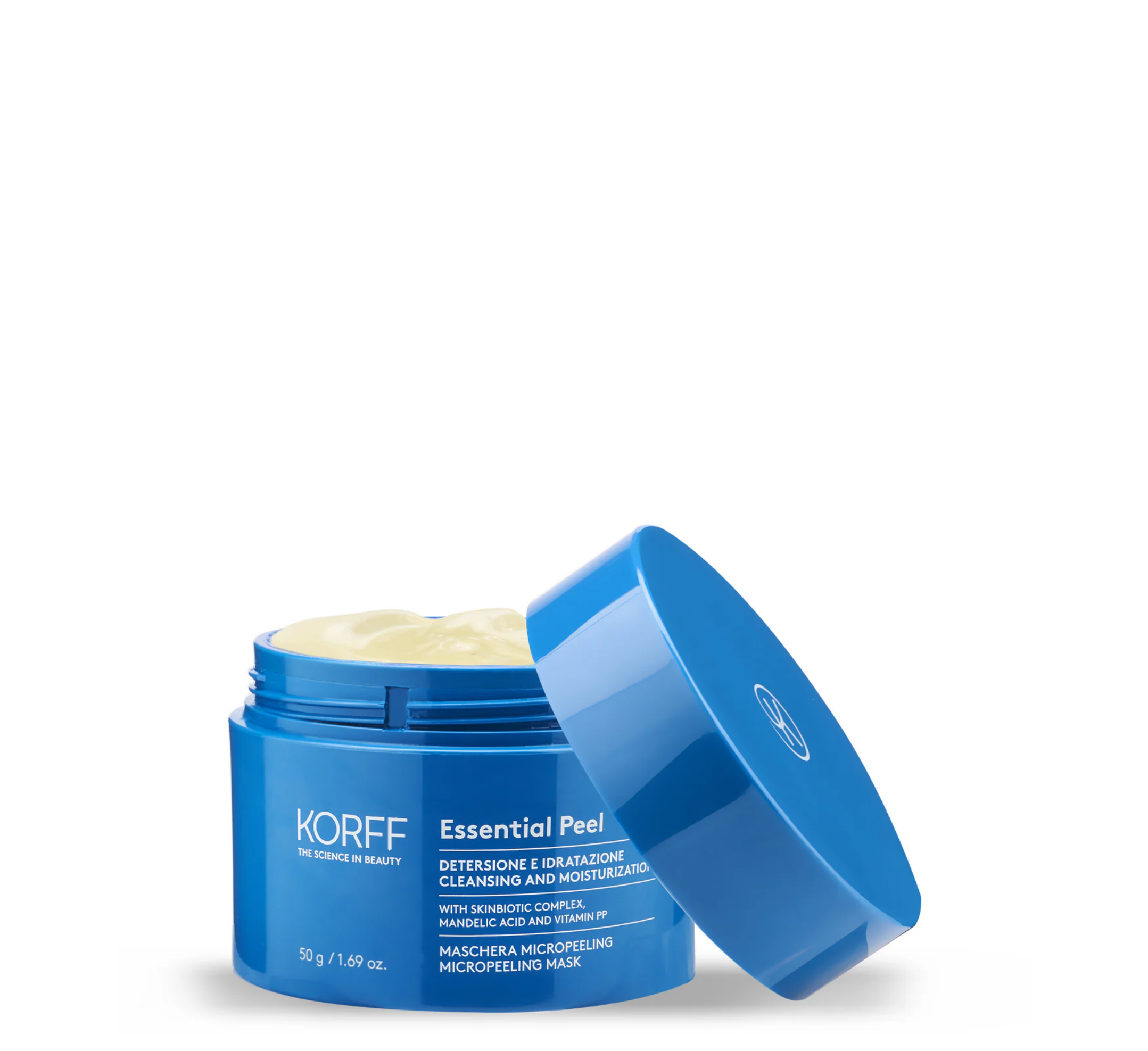 Korff Essential Micropeeling Mask *50g