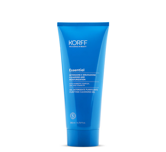 Korff Essential Purifying Cleansing Gel *200ml