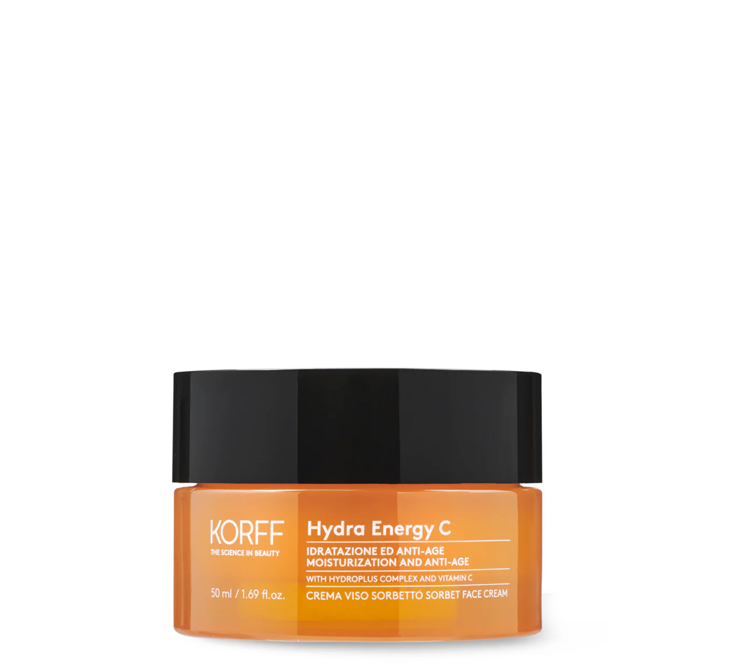 Krem për fytyrën Korff Hydra Energy C Sorbet *50ml