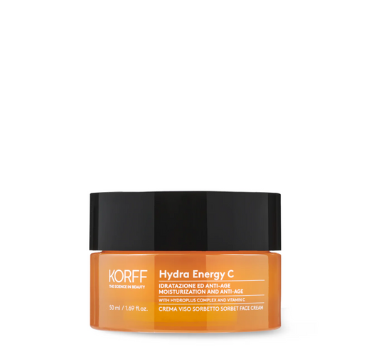 Korff Hydra Energy C Sorbet Face Cream *50ml