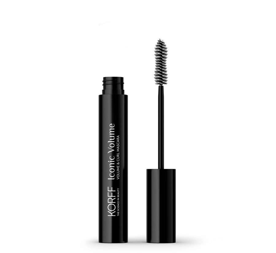 Korff Iconic Volume & Curl Mascara