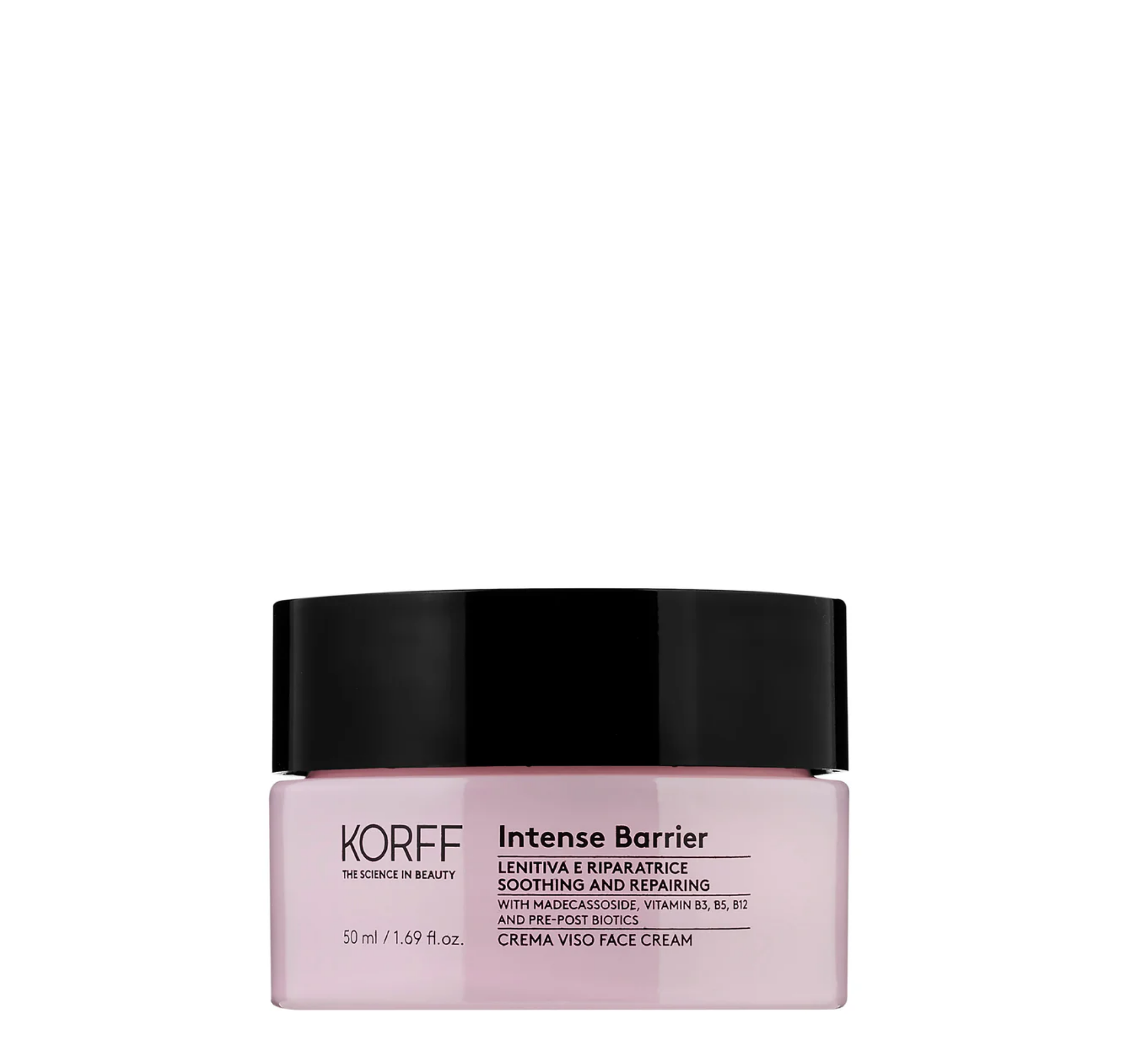 Korff Intense Barrier Soothing Face Cream *50gr