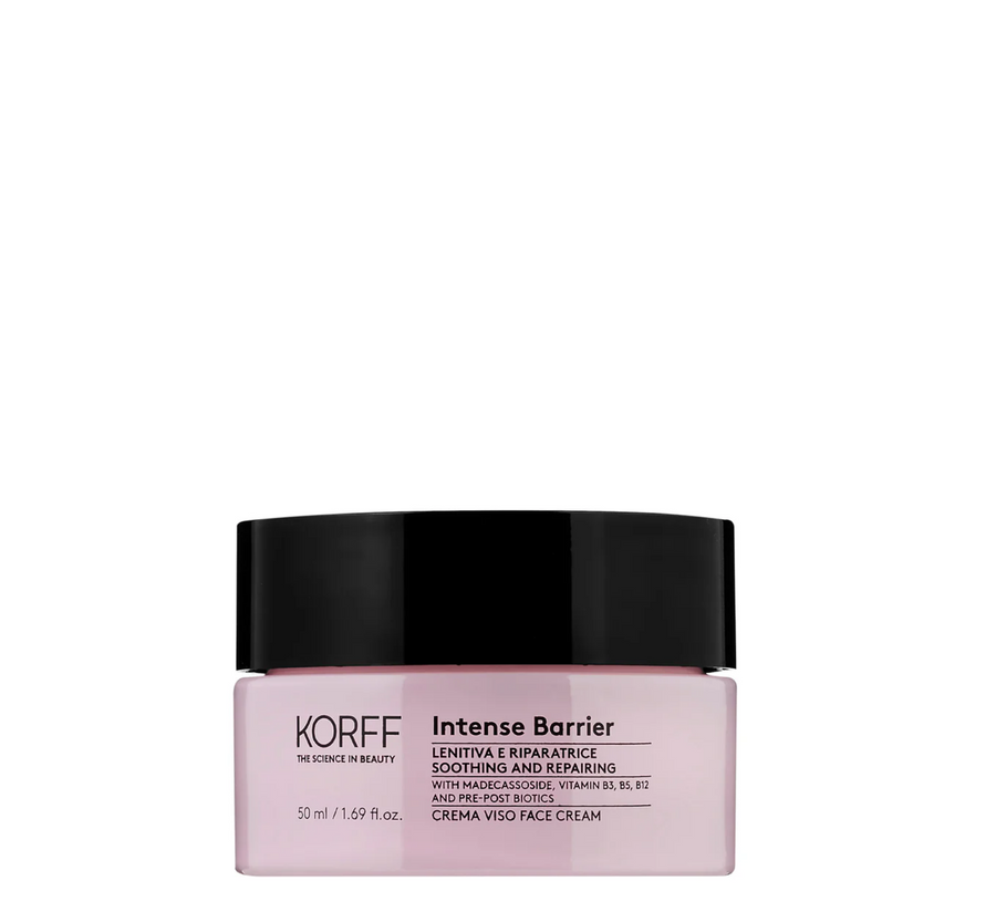 Korff Intense Barier смирувачки крем за лице *50гр