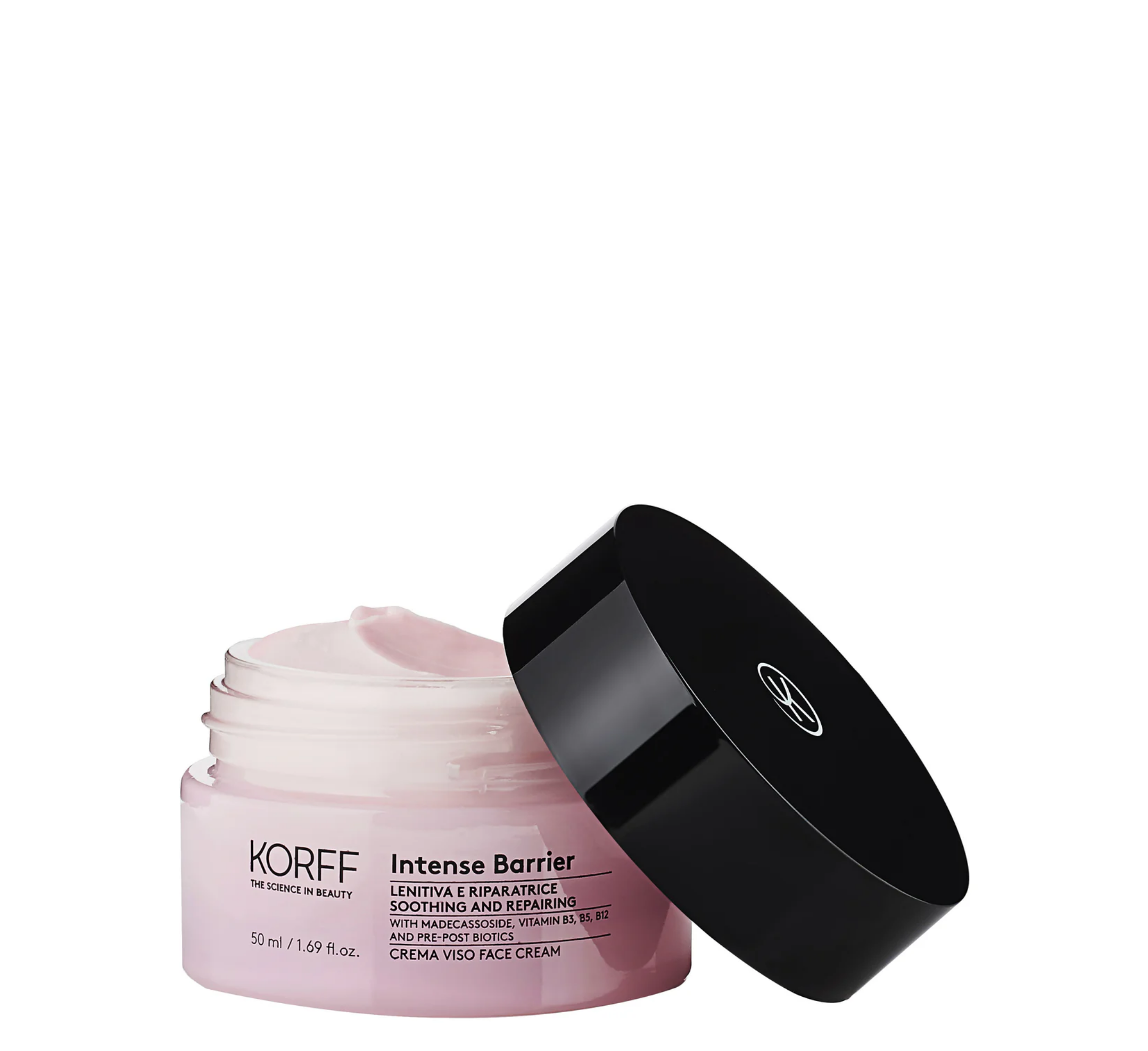 Korff Intense Barrier Soothing Face Cream *50gr