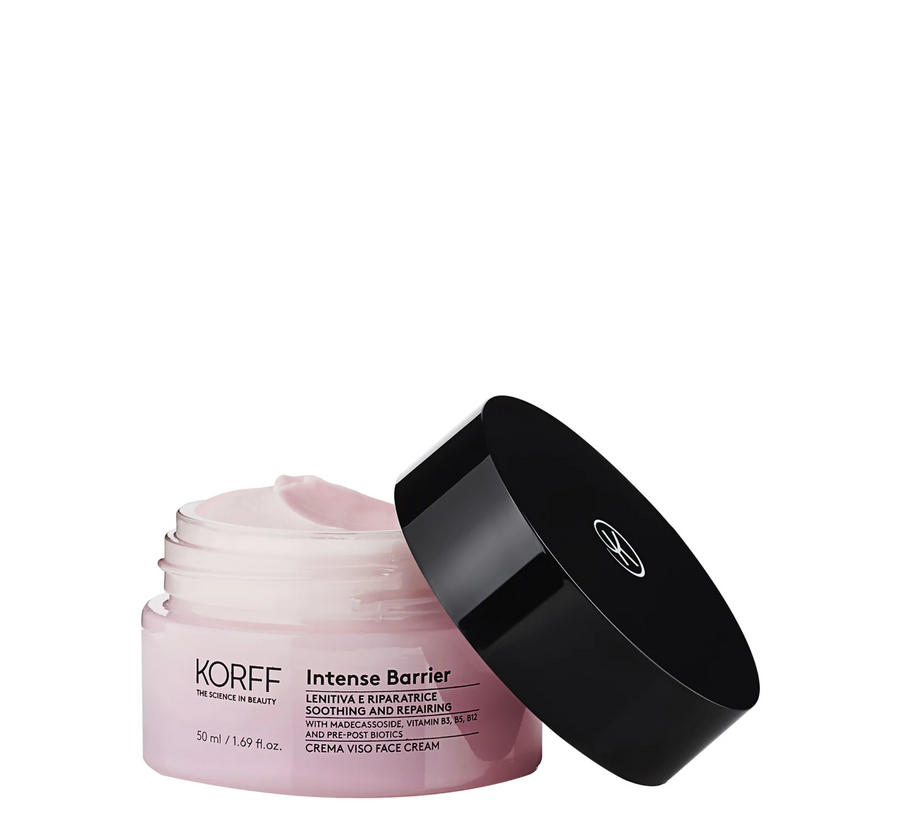 Korff Intense Barier смирувачки крем за лице *50гр