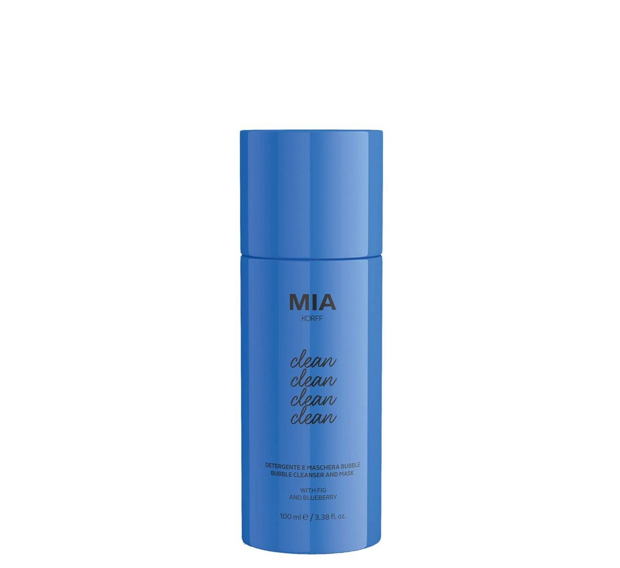 Korff Mia Bubble Cleanser & Maks *100ml