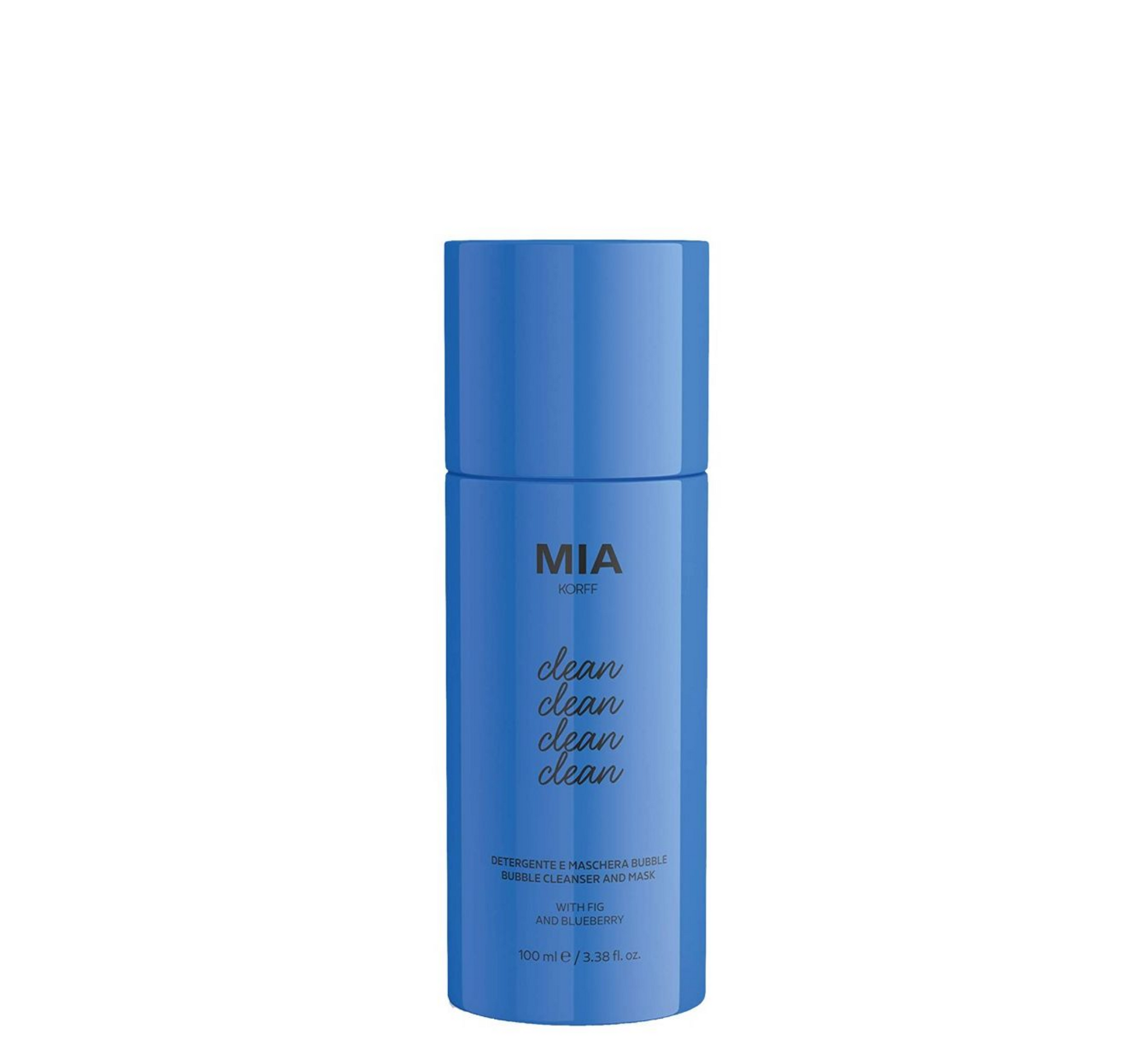 Korff Mia Bubble Cleanser &amp; Maks *100ml