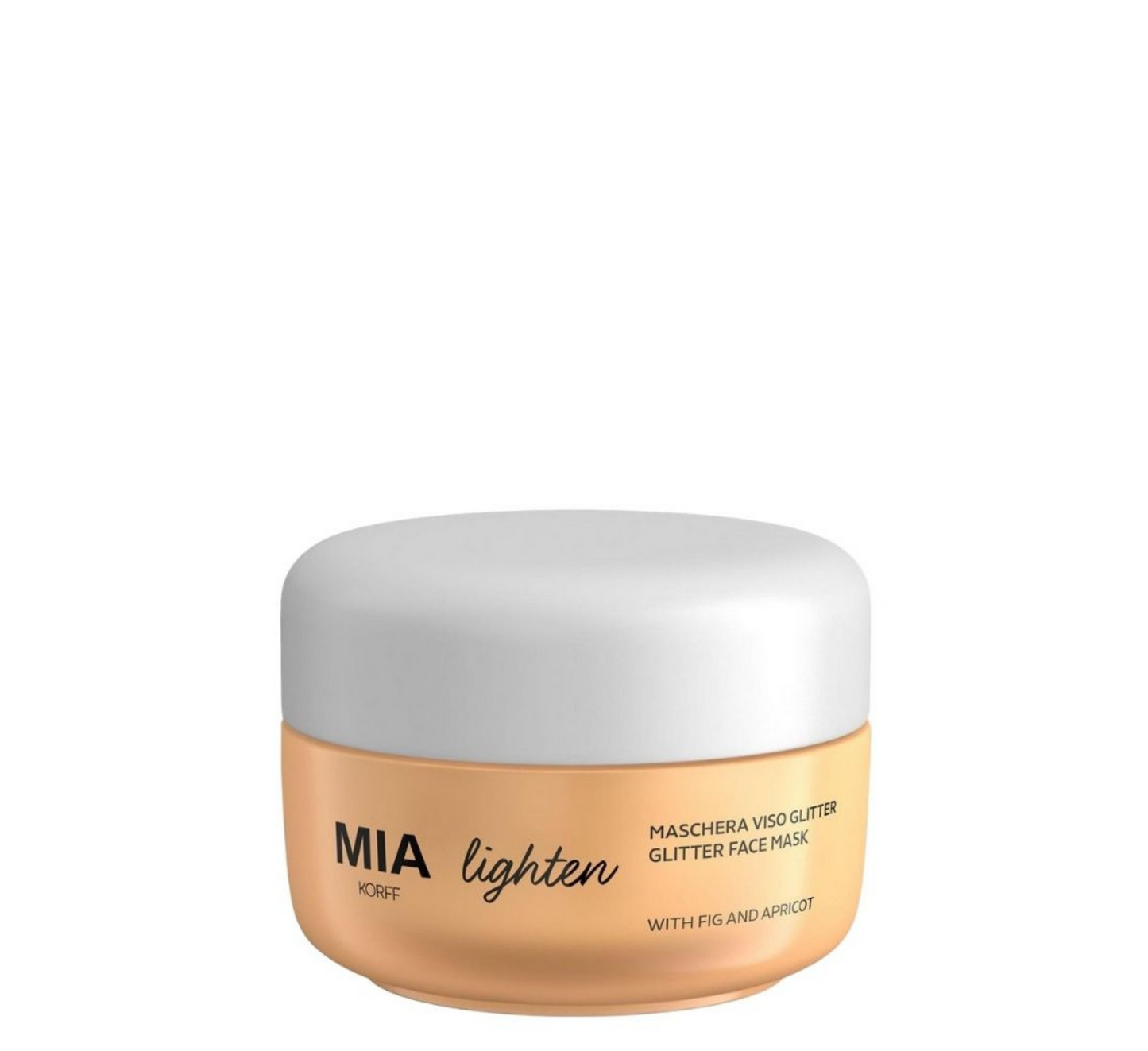 Maskë fytyre Korff Mia Glitter *50ml