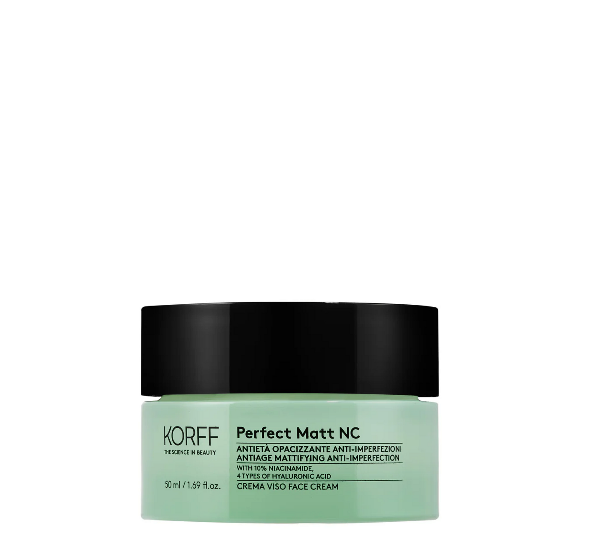 Krem për fytyrën Korff Perfect Matt NC kundër plakjes *50ml