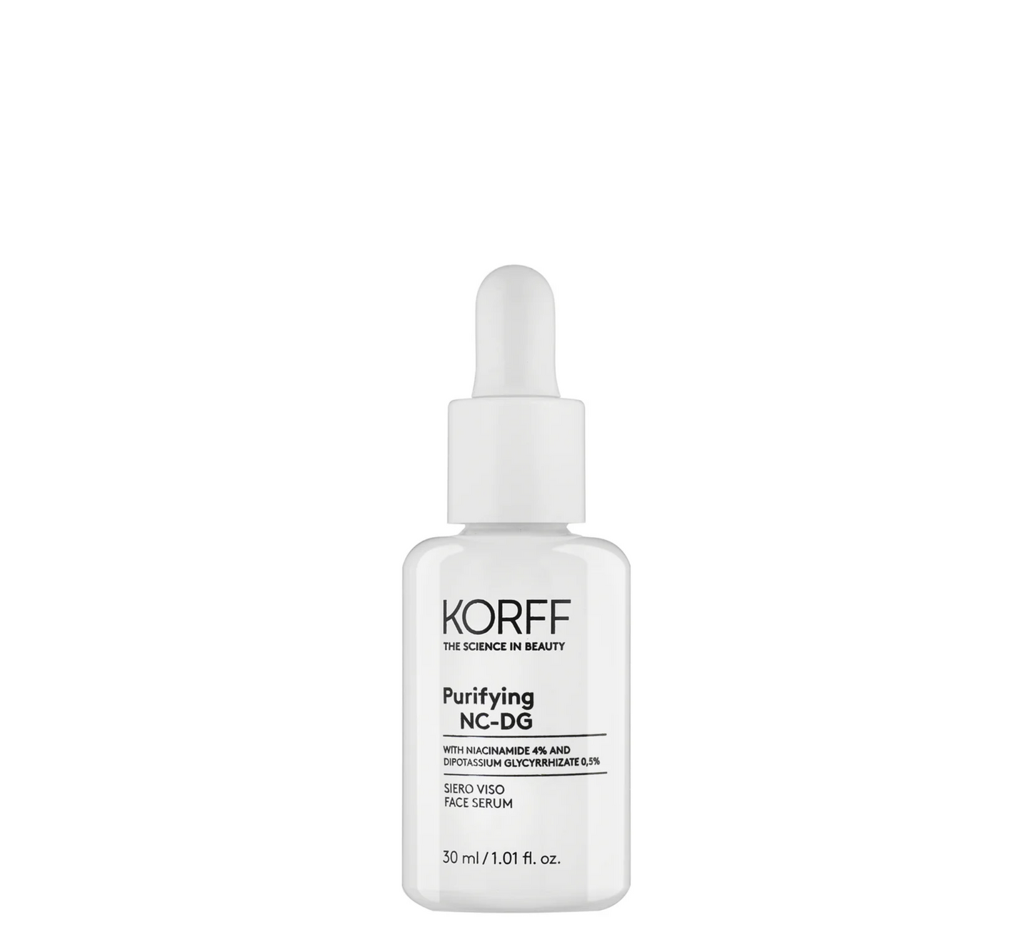 Serum për fytyrën Korff Purifying NC-DG *30ml