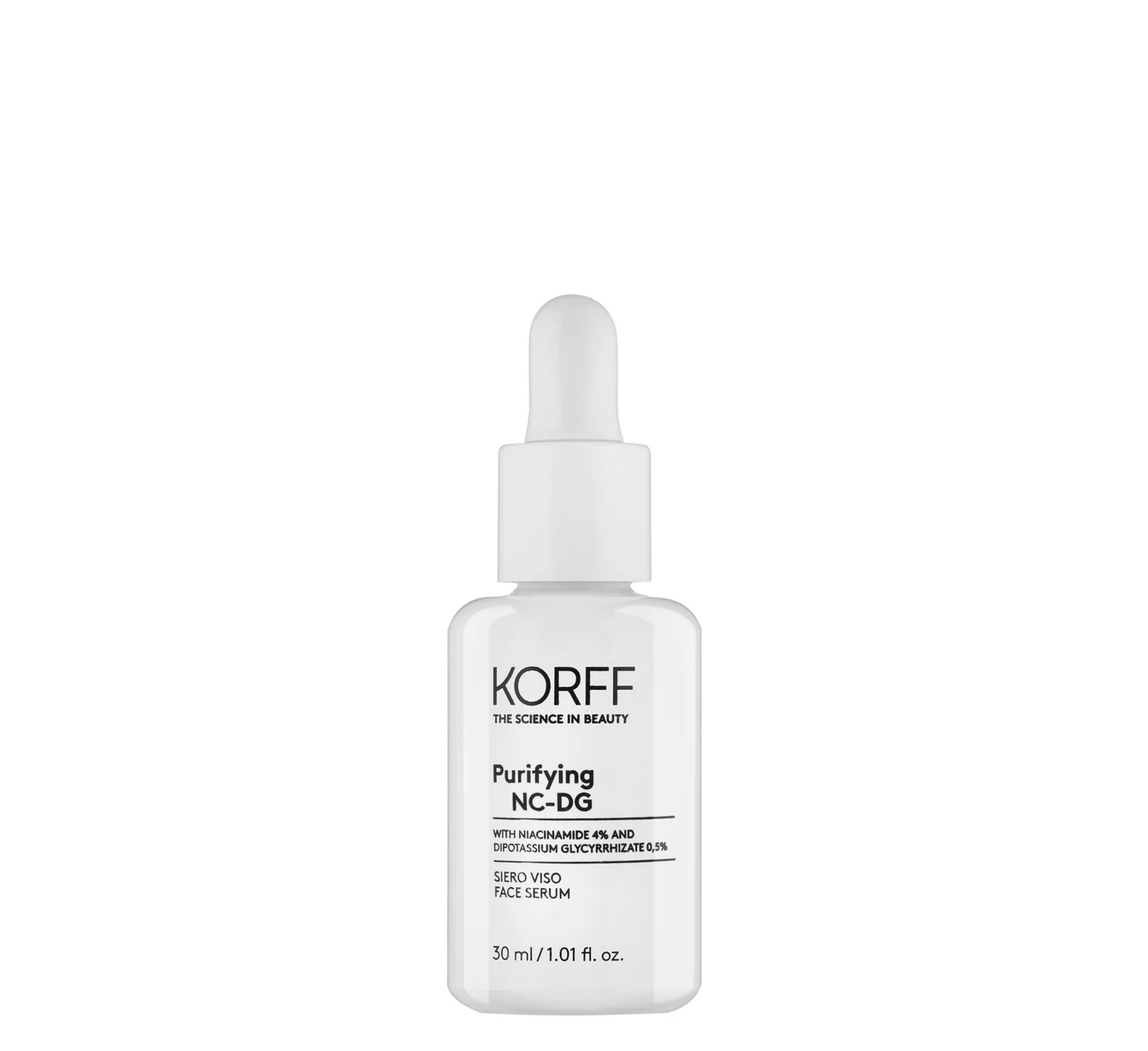 Serum për fytyrën Korff Purifying NC-DG *30ml