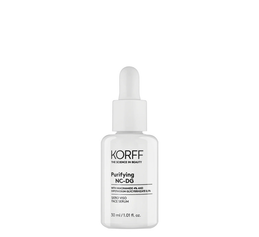 Korff Purifying NC-DG Face Serum *30ml