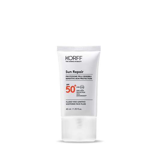 Korff Sun Repair Soothing Face Fluid Spf50+ *40ml